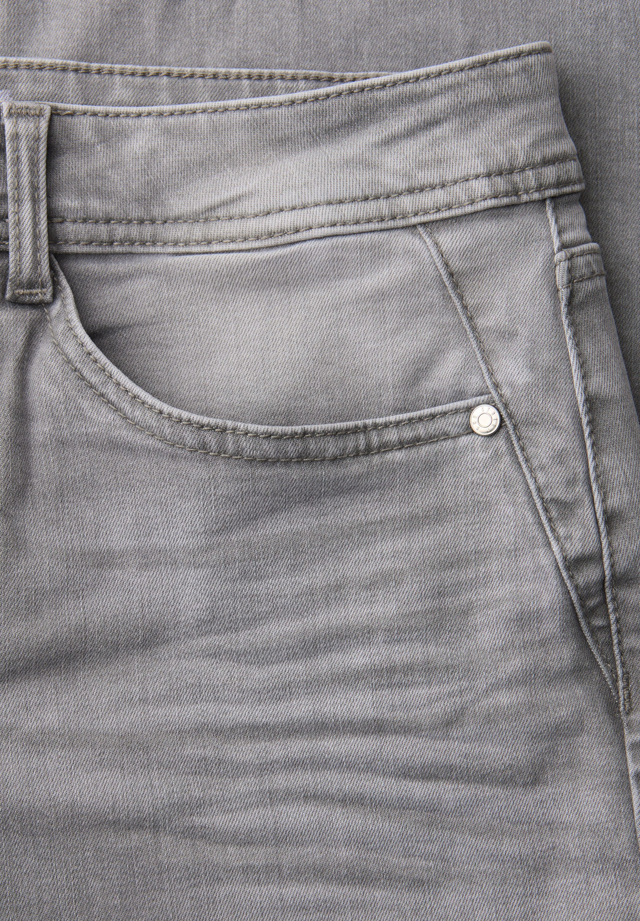 STREET ONE Comfort-fit-Jeans Middle Waist – Bild 4 von 5