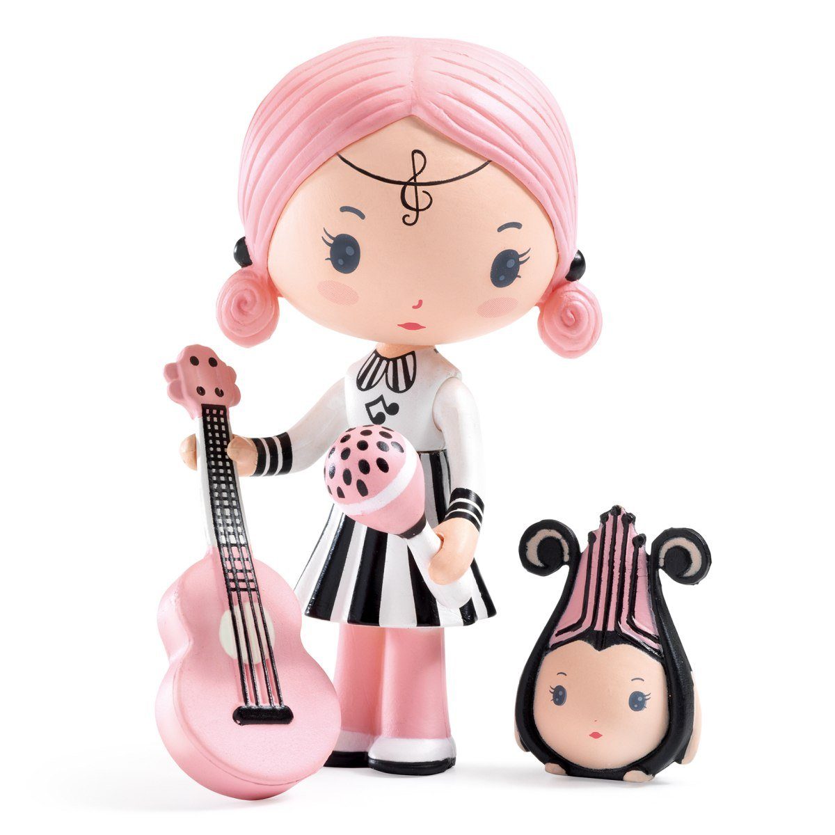 Spielfigur Tinyly Sidonie & Zick rosa DJ06940