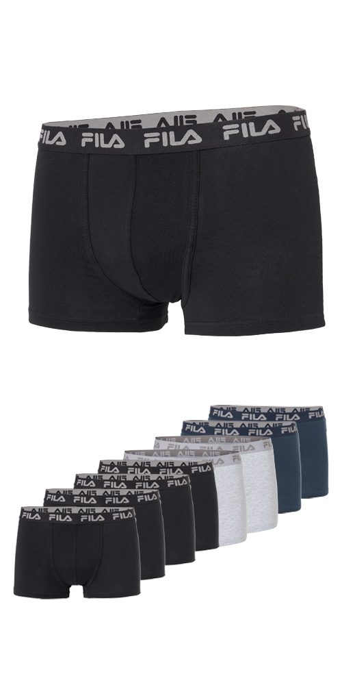 Fila Boxershorts MAN BOXER SHORTS (8er günstig online kaufen