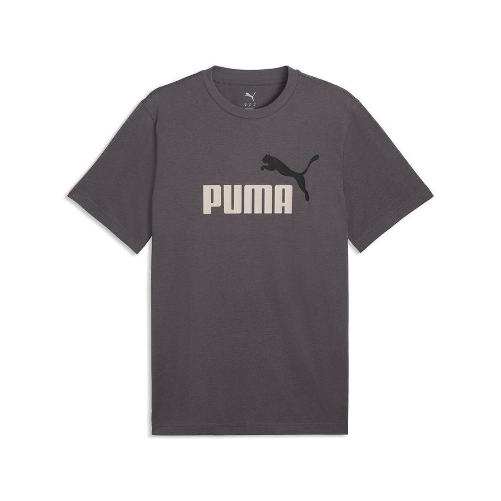 PUMA T-Shirt Graphics 2 Color NO. 1 Logo Tee