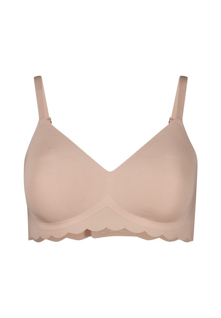 Skiny Unterhemd Da. Triangel herausn. Pads