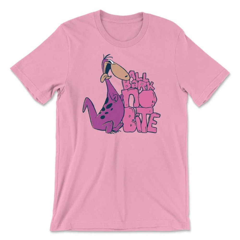 The Flintstones T-Shirt All Bark - NO Bite T-Shirt