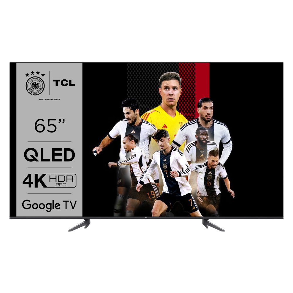 TCL 65QLED770X1 LCD-LED Fernseher