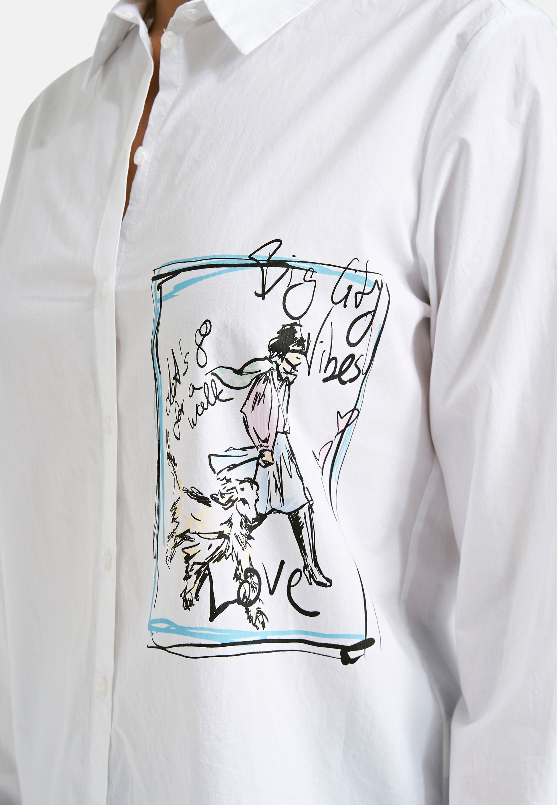 06Milano Funktionsbluse