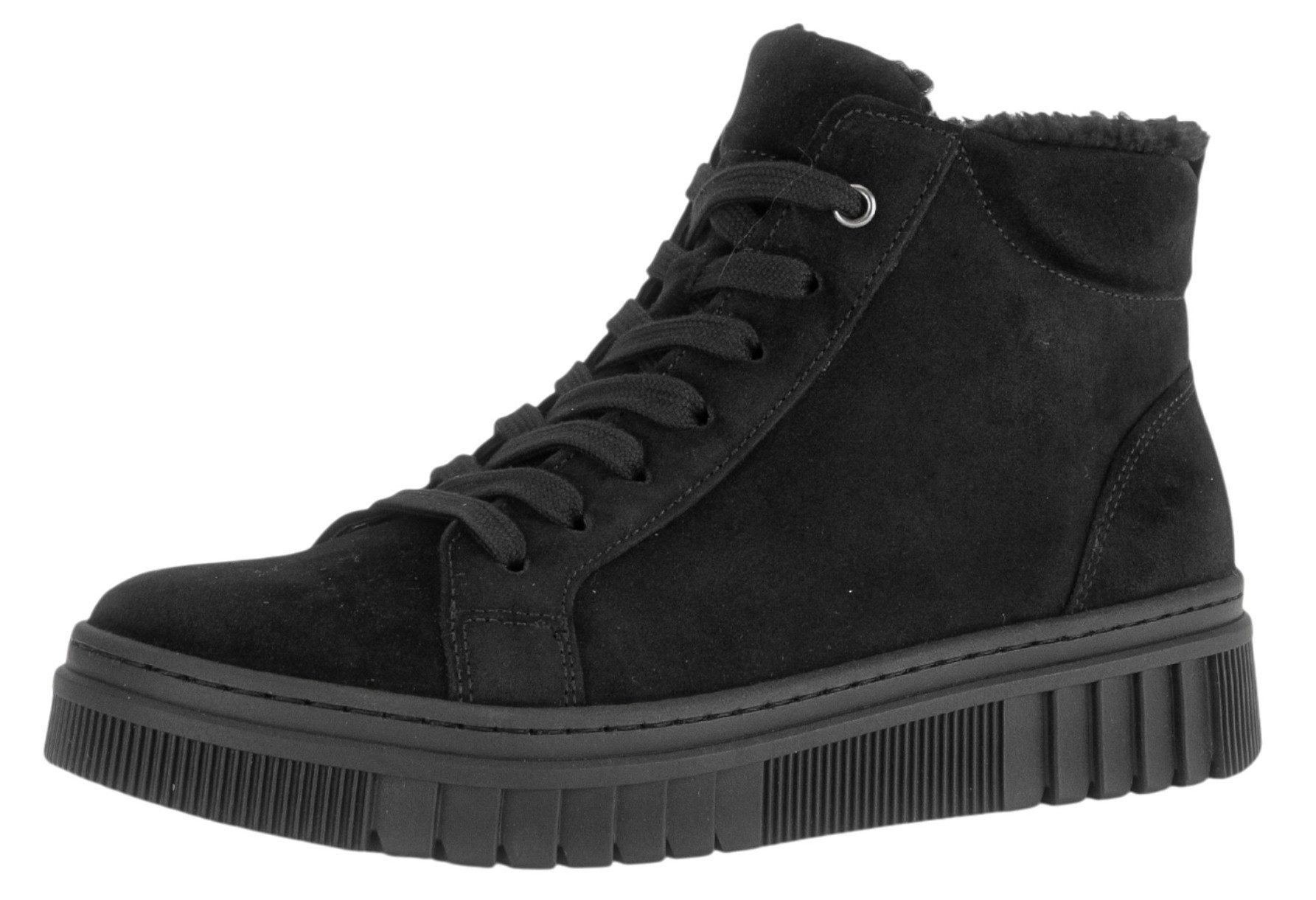 Gabor 8008.01 008 Black Stiefelette