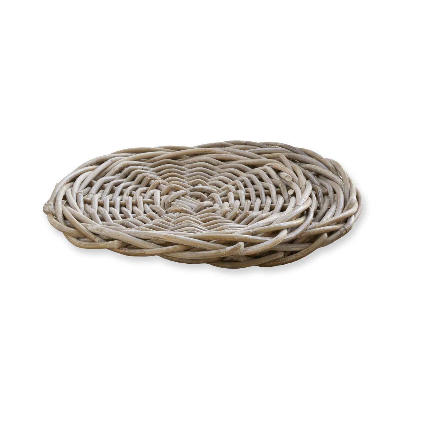 Mirabeau Platzset Platzteller 2er Set Bland braun günstig online kaufen