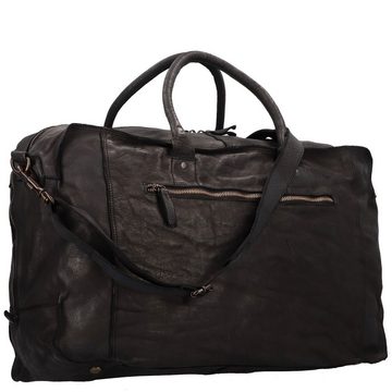 Harold's Reisetasche Submarine, Leder