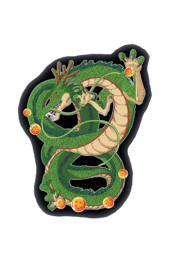 Herding Декоративные подушки Dragon Ball Декоративные подушки Shenlong 36 cm