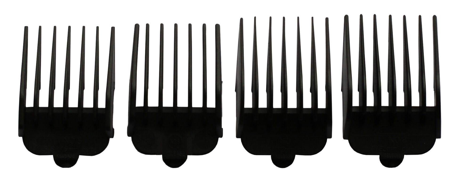 Kyone Haar- und Bartschneider Set Click Opzetkammen Ultima Clipper