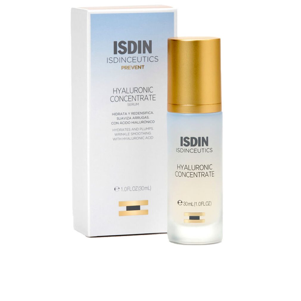Isdin Tagescreme Hyaluron-Konzentrat Serum 30ml