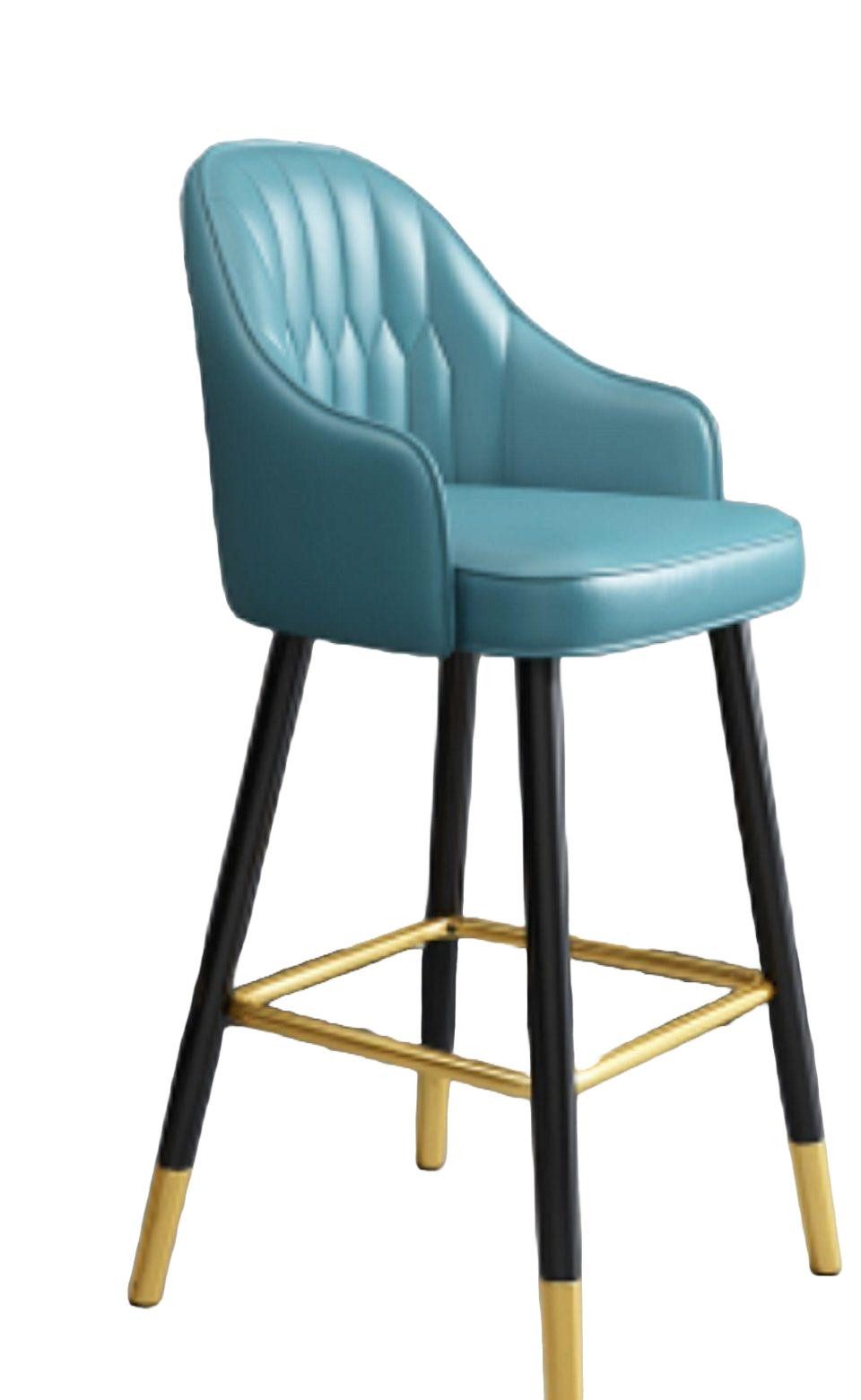 Barhocker Blau Barhocker Design Barstühle Bar Hocker Esszimmer
