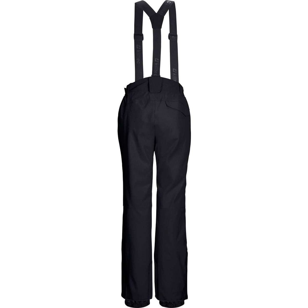 Killtec Skihose KSW 60 Women Ski Pants Wasserdichte, atmungsaktive Skihose mit 4-Wege-Stretch, abnehmbaren