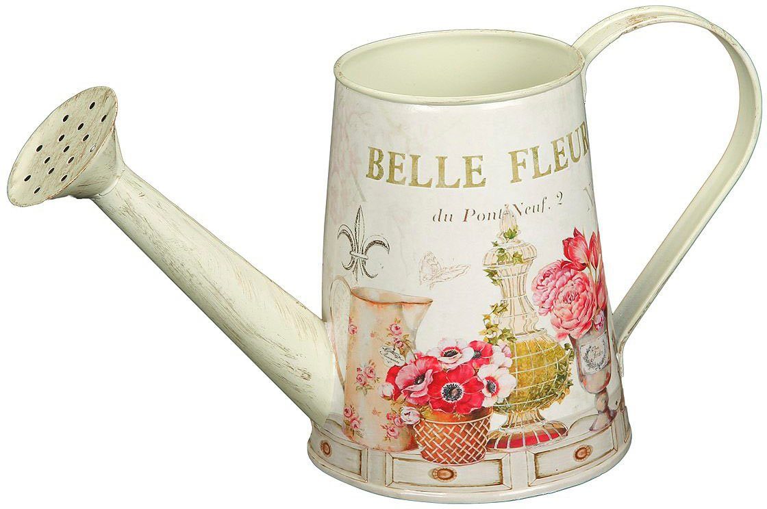 Ambiente Haus Gießkanne Fleur-Gießkanne (1-tlg)