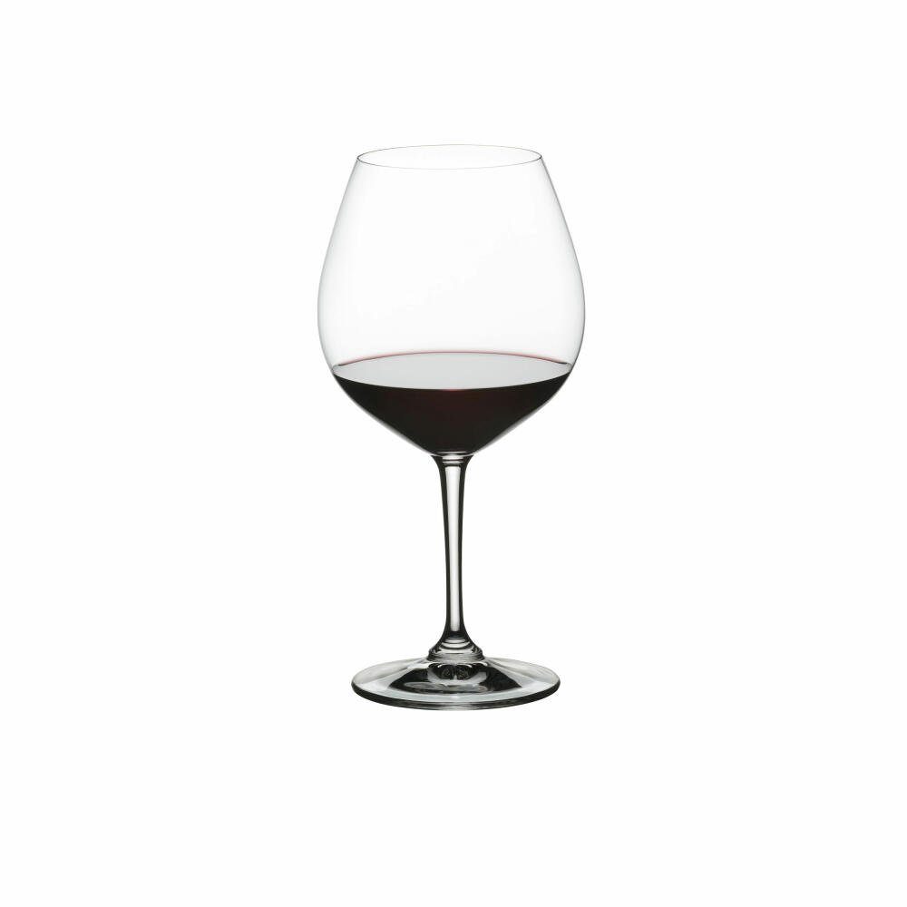 Burgunder ViVino Rotweinglas 4-tlg., Kristallglas Nachtmann