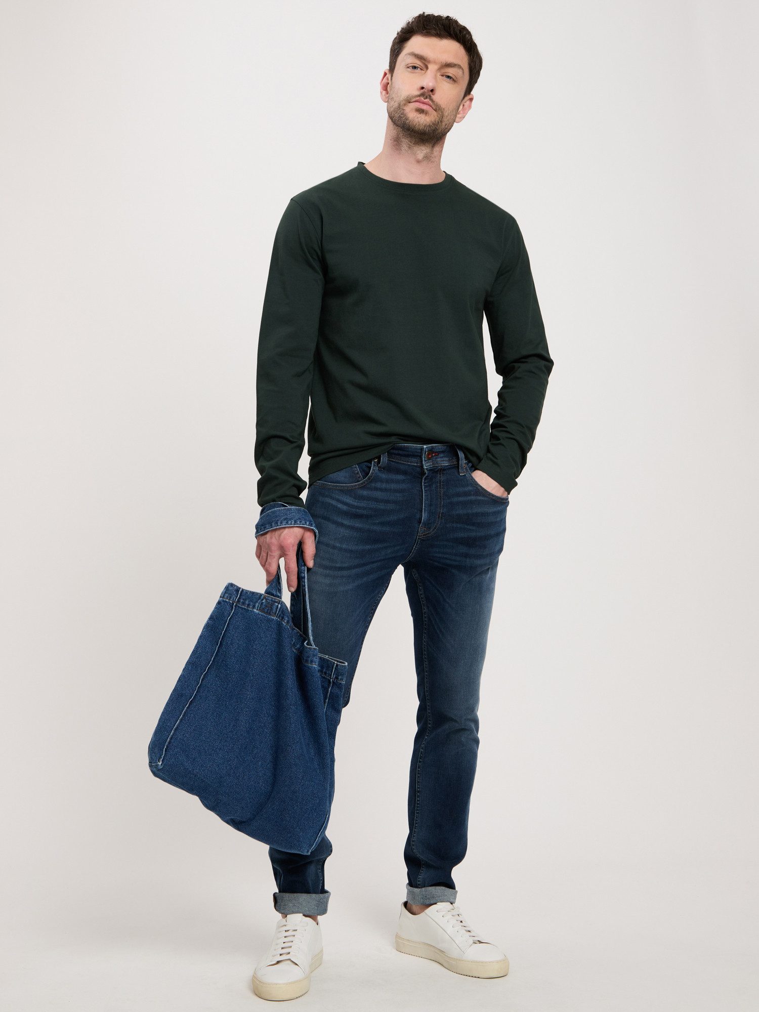 CROSS JEANS® Longsleeve 16035