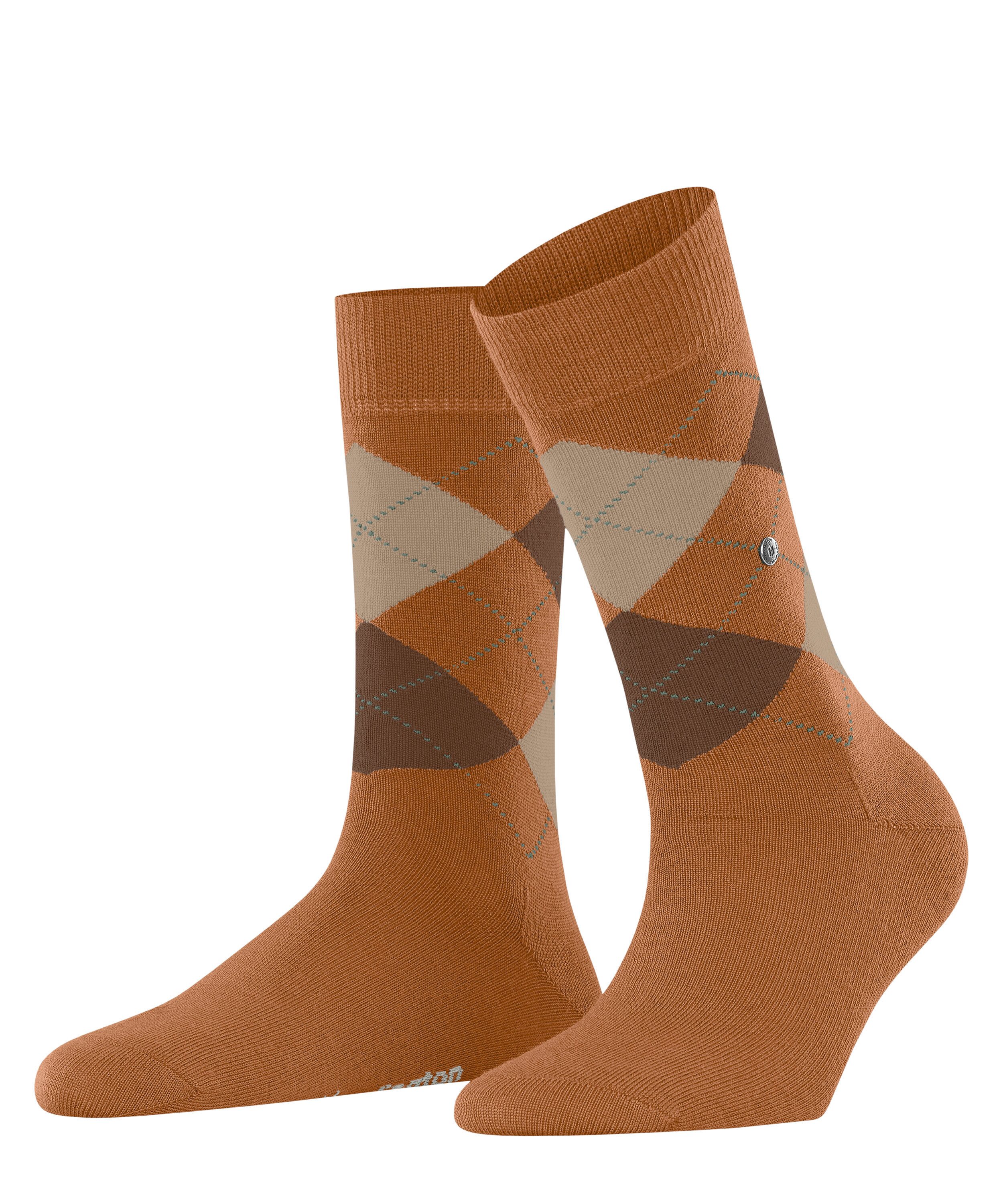 Burlington Socken Marylebone (1-Paar) mit wärmender Schurwolle