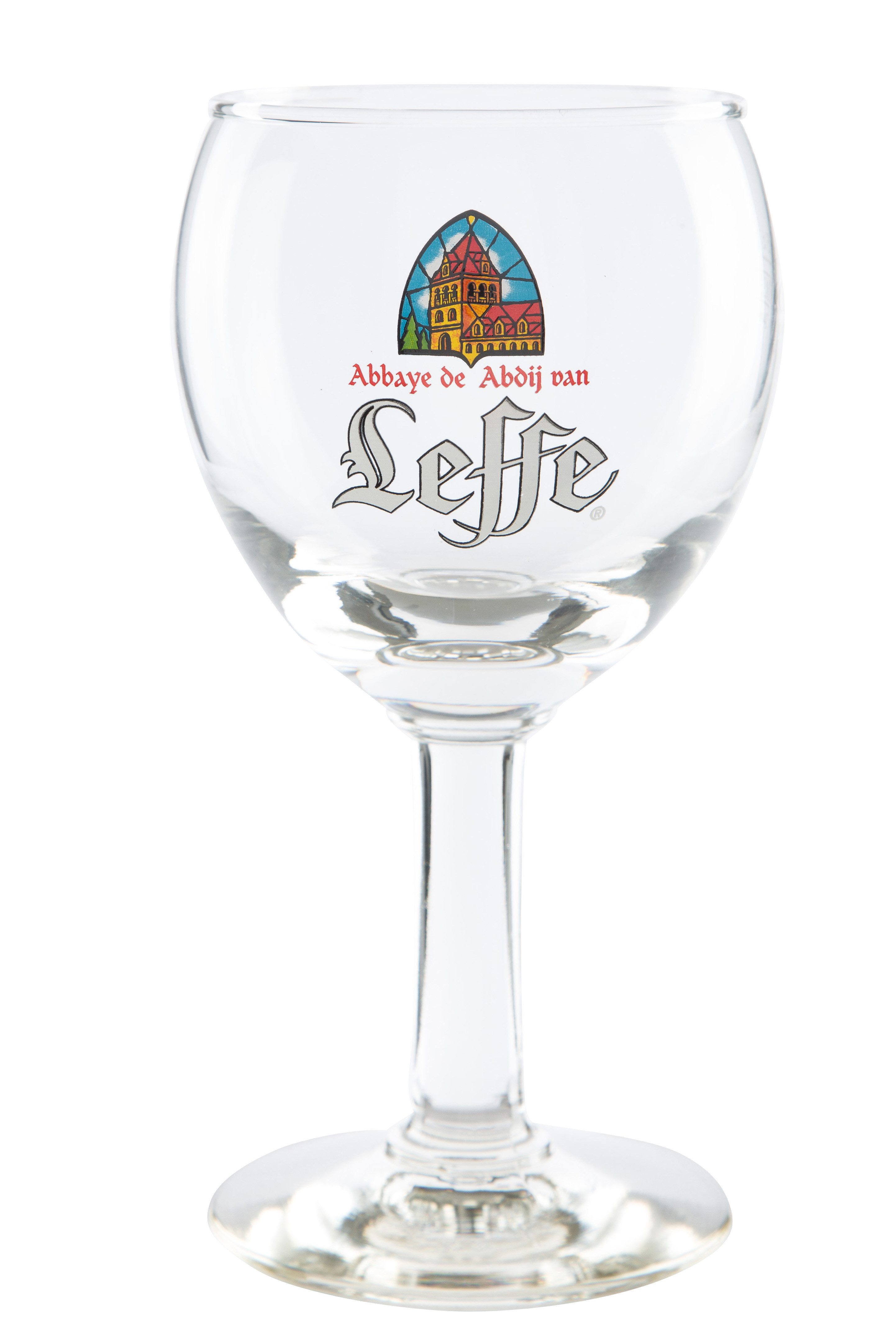 Leffe Bierglas Leffe Glas 19 cl BALLON Arcoroc geeicht 0,15 l, 6-tlg.