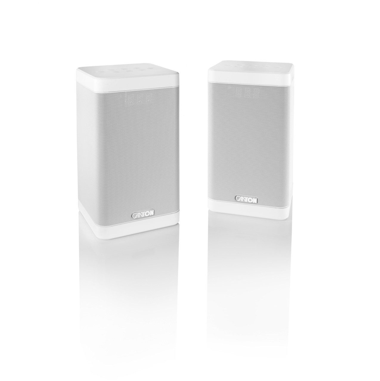 CANTON SMART Soundbox 3 Multiroom-Lautsprecher (Bluetooth, 120 W, Als Stereo-Paar nutzbar)