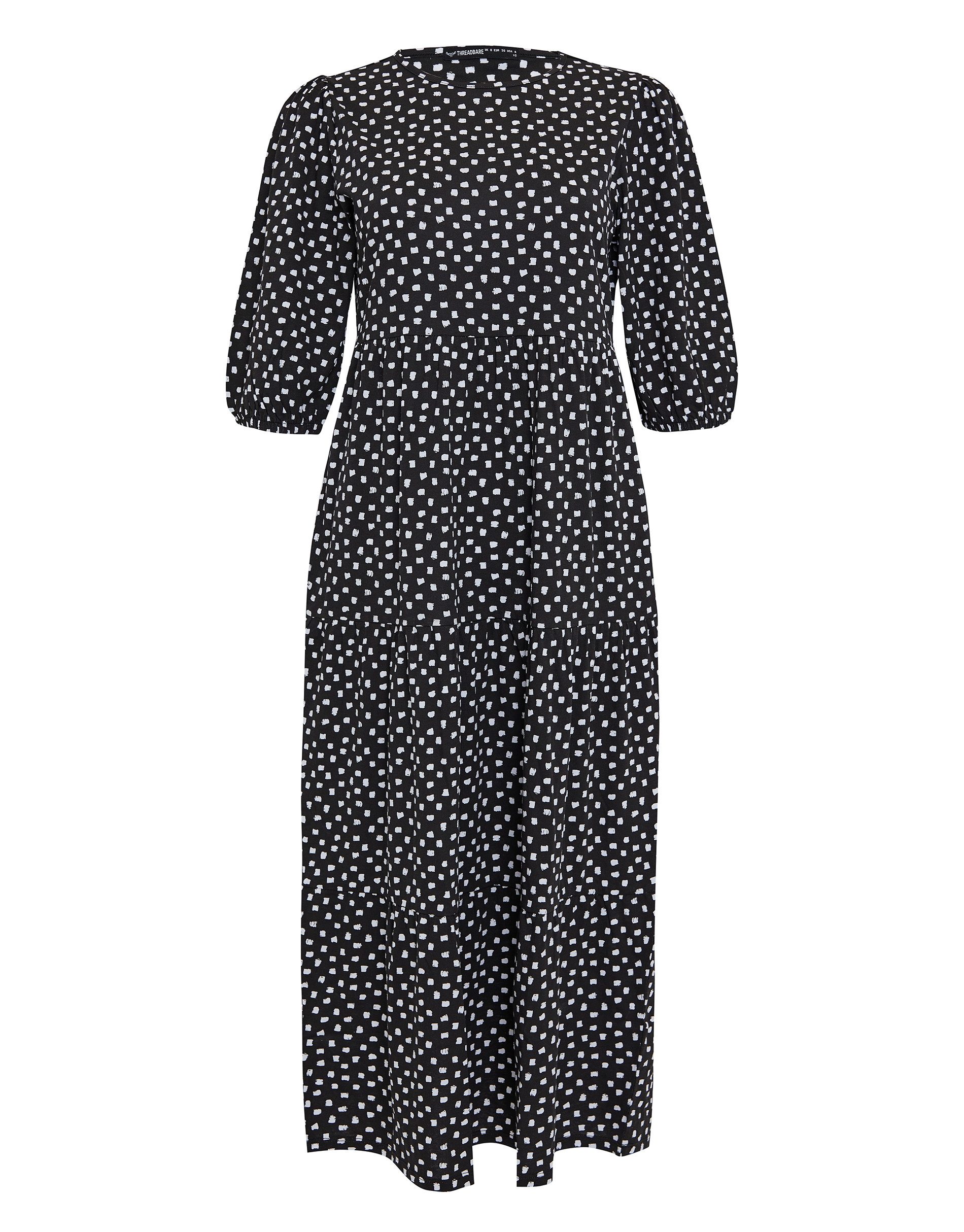 Threadbare Sommerkleid (1-tlg) mit langem Schnitt günstig online kaufen