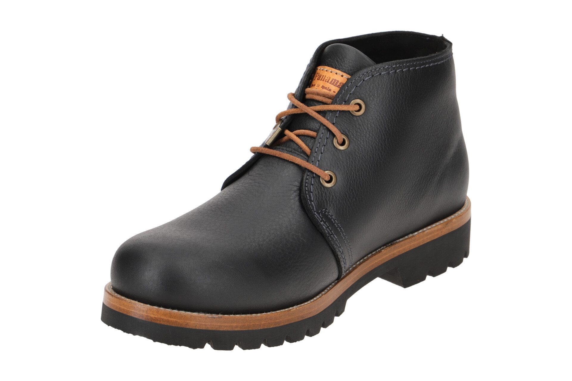 Panama Jack Bota Panama 03 Igloo C26 black Stiefel