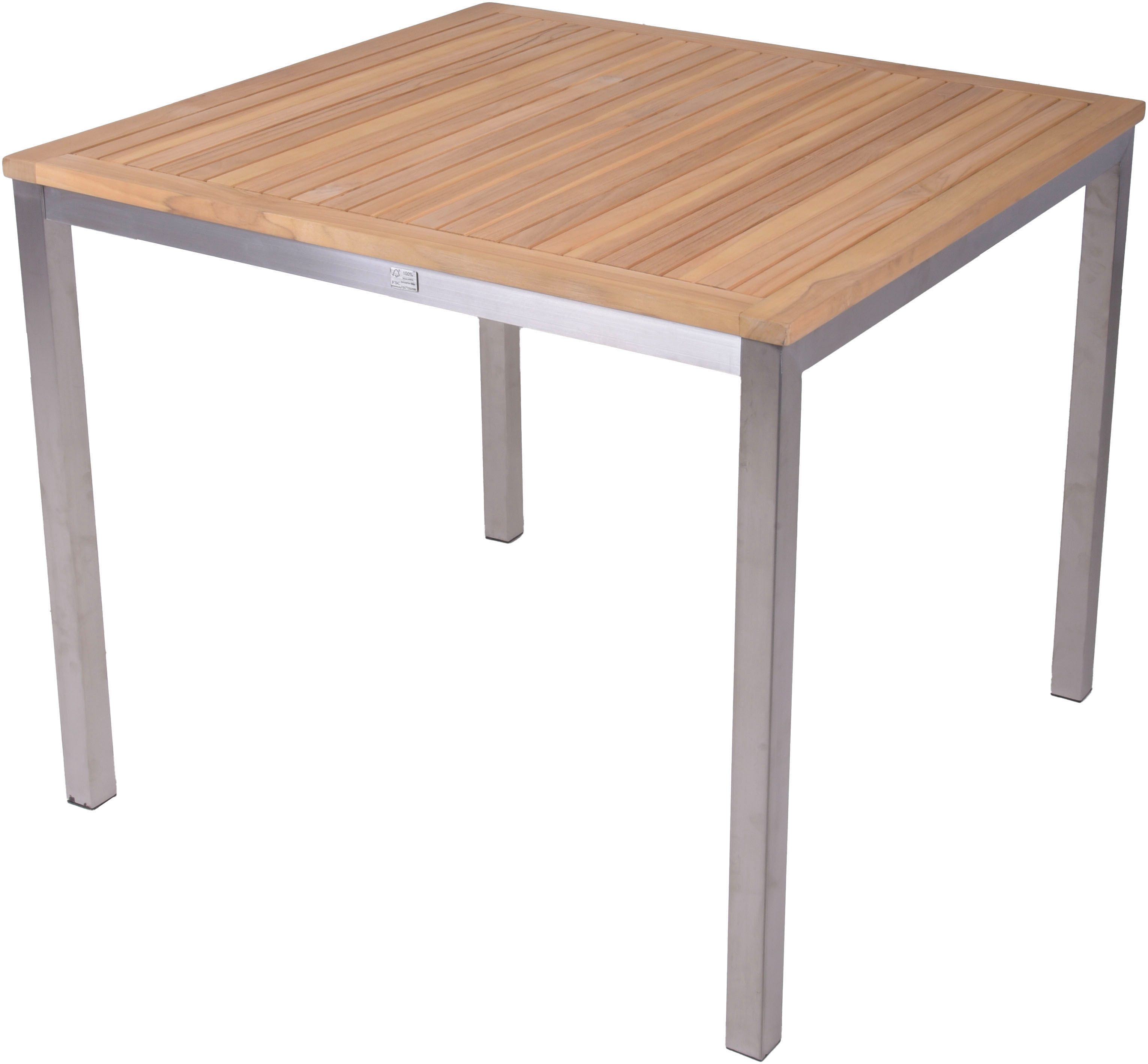 Garden Pleasure Garten-Essgruppe DENVER Set 10, (3-tlg)