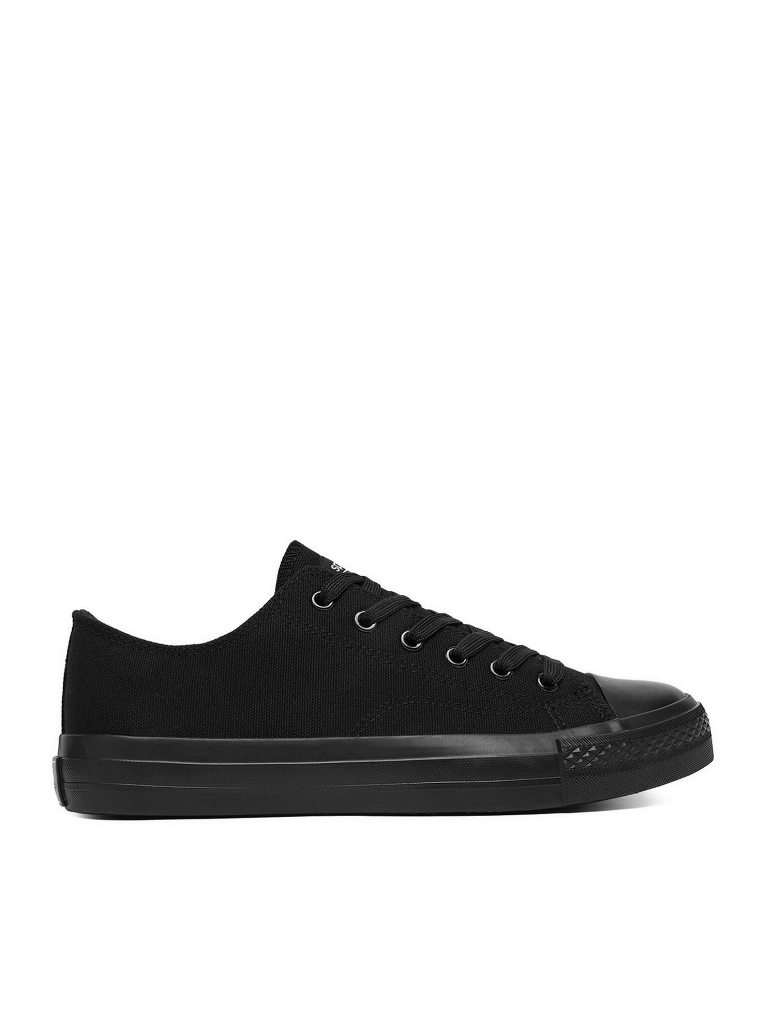 sprandi Sprandi Herrenschuhe Schwarz Sprandi-CEOWB-YL201401 Schwarz Schwarz Sneaker