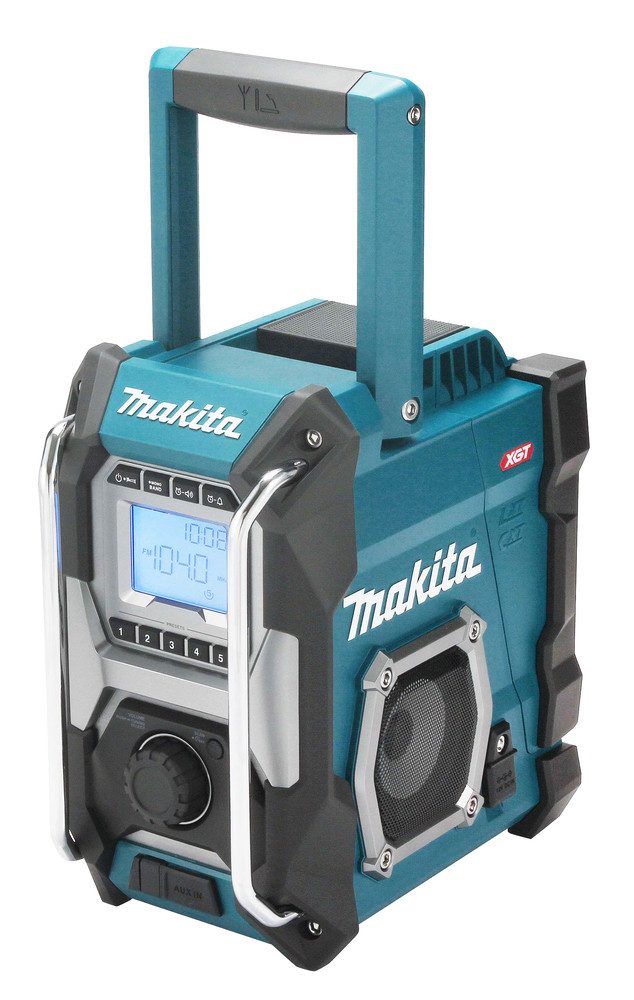 Makita MR001G Baustellenradio