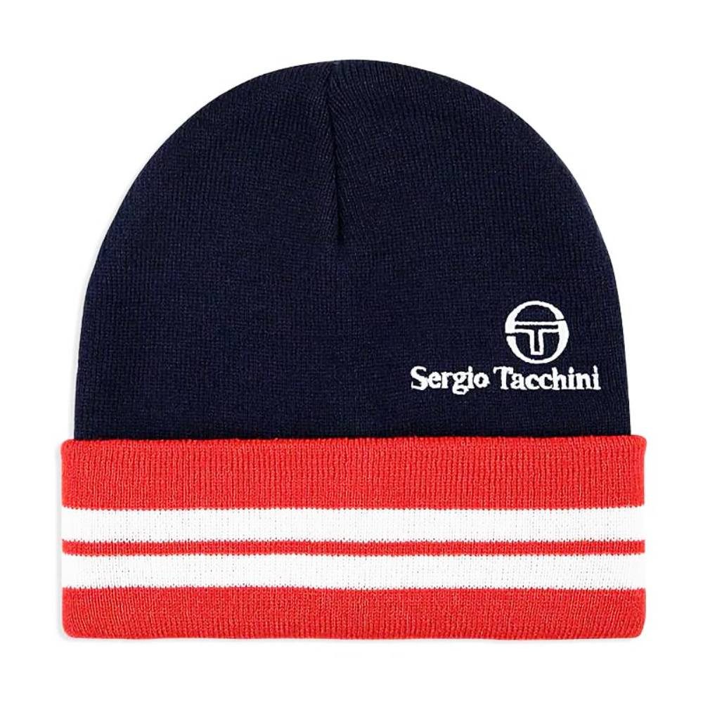 Sergio Tacchini Strickmütze Mütze Sergio Tacchini Surgis (1-St) Einheitsgröße