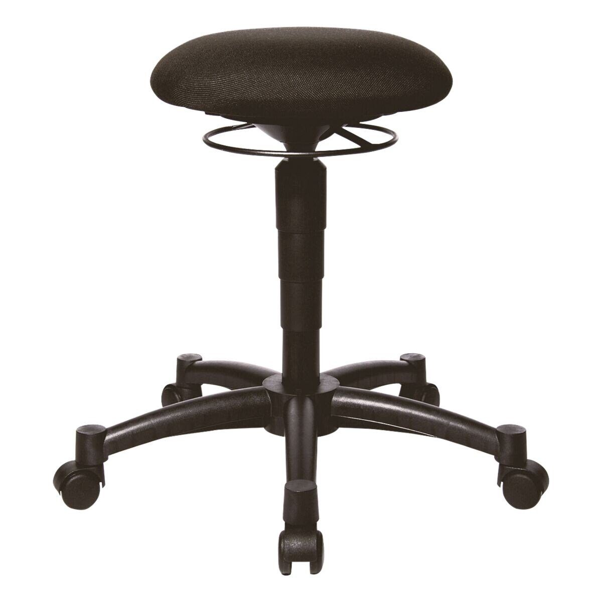 TOPSTAR Drehhocker Balance 10, runder, ergonomischer Sitz