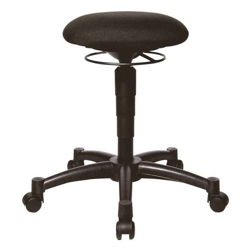 TOPSTAR Вращающийся табурет Balance 10, runder, ergonomischer Sitz