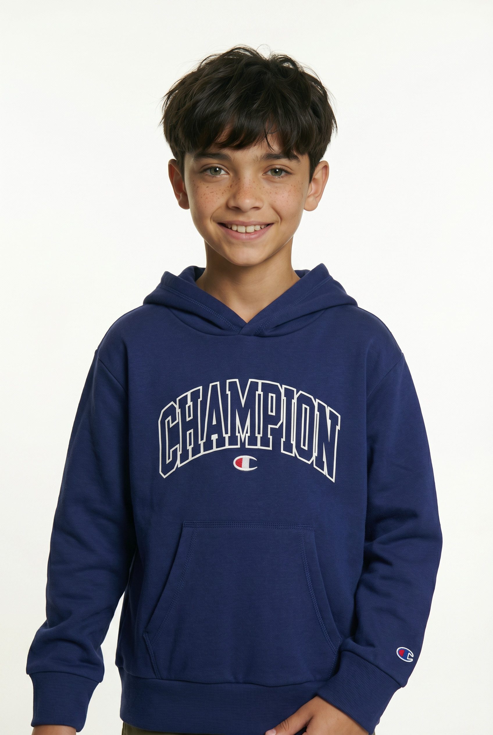 Kapuzensweatshirt