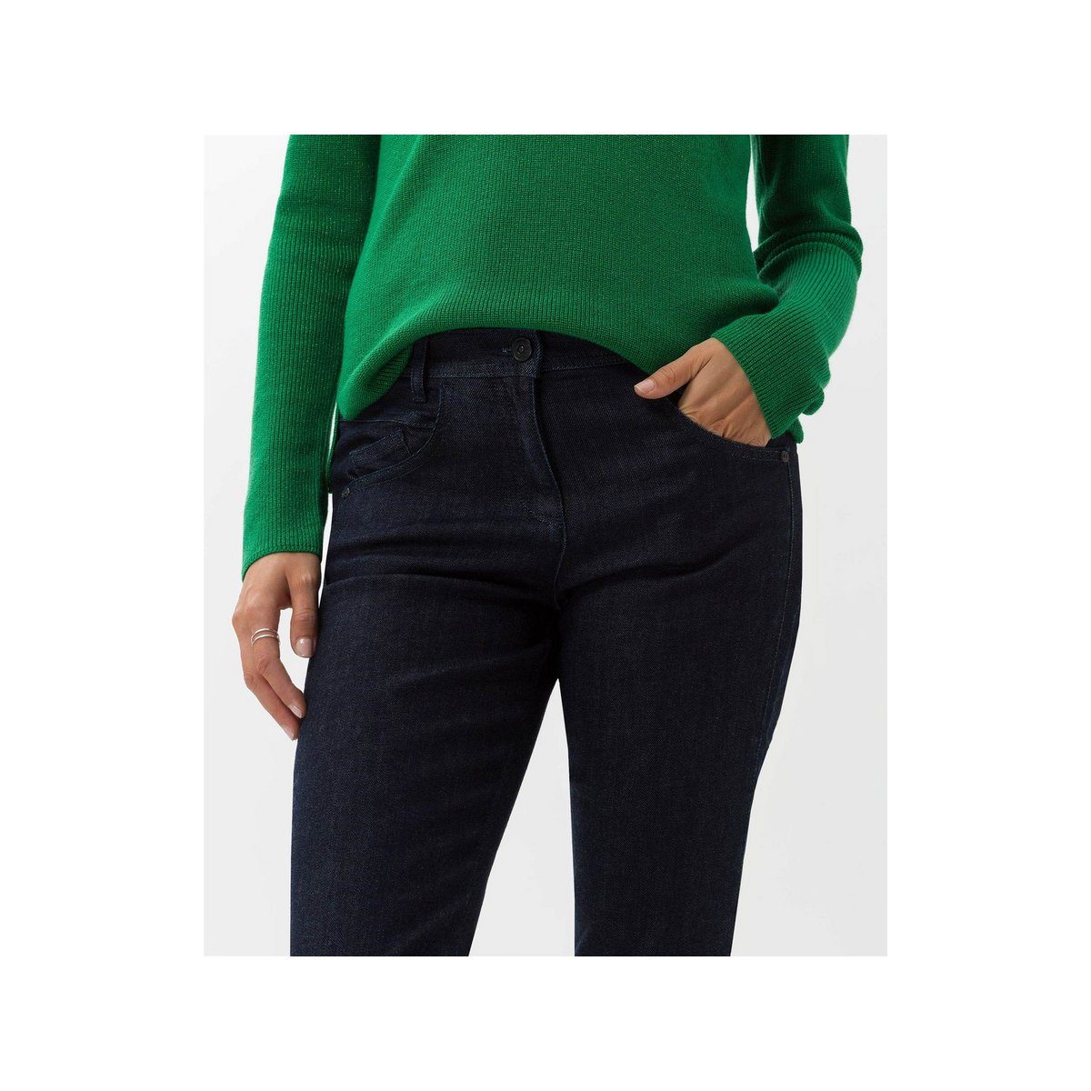 5-Pocket-Jeans Brax uni (1-tlg)