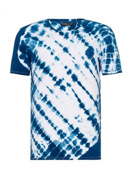RedBridge T-Shirt Naperville Batik Design 90er