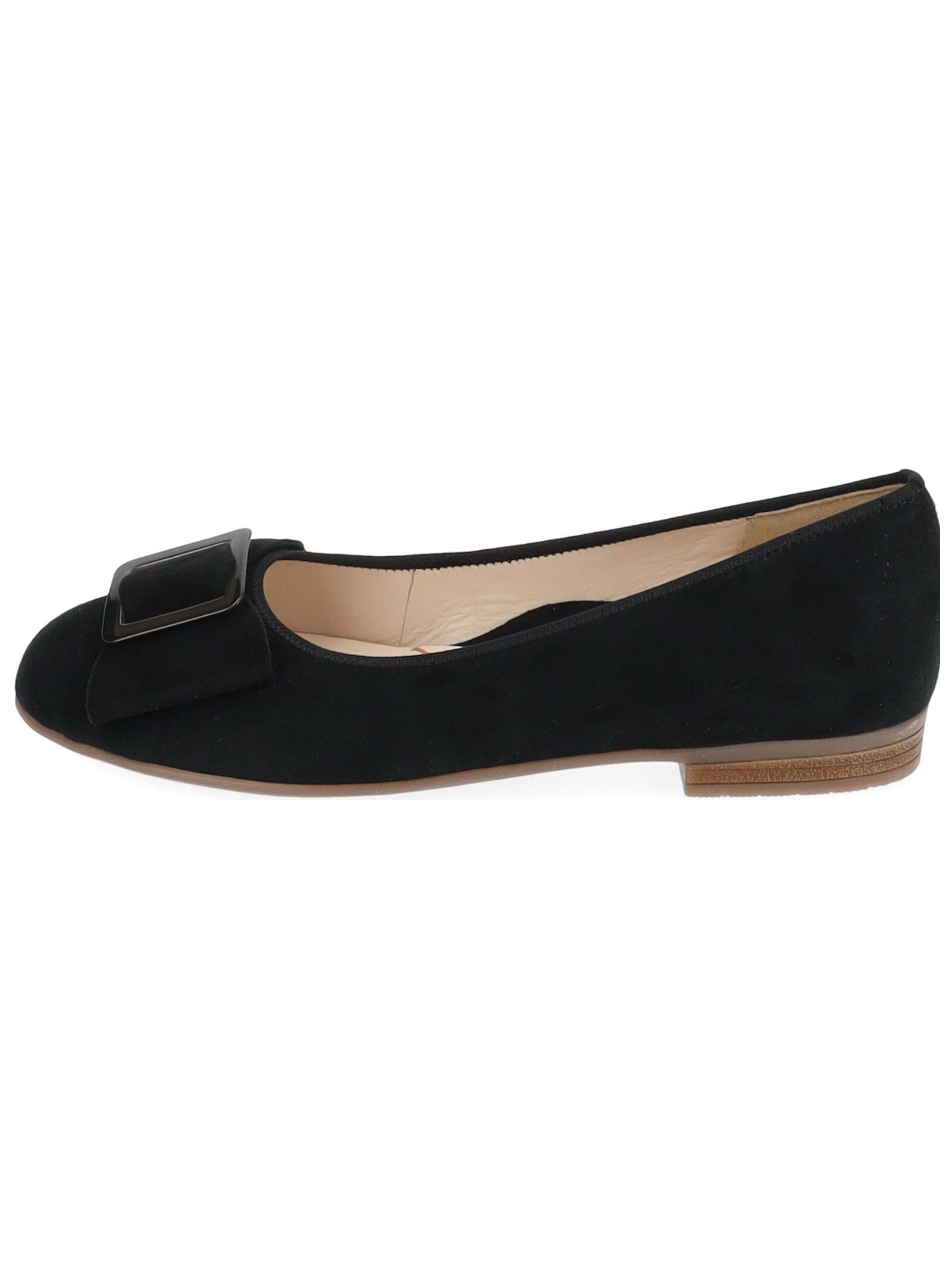 Ara Ballerinas Veloursleder Ballerina günstig online kaufen
