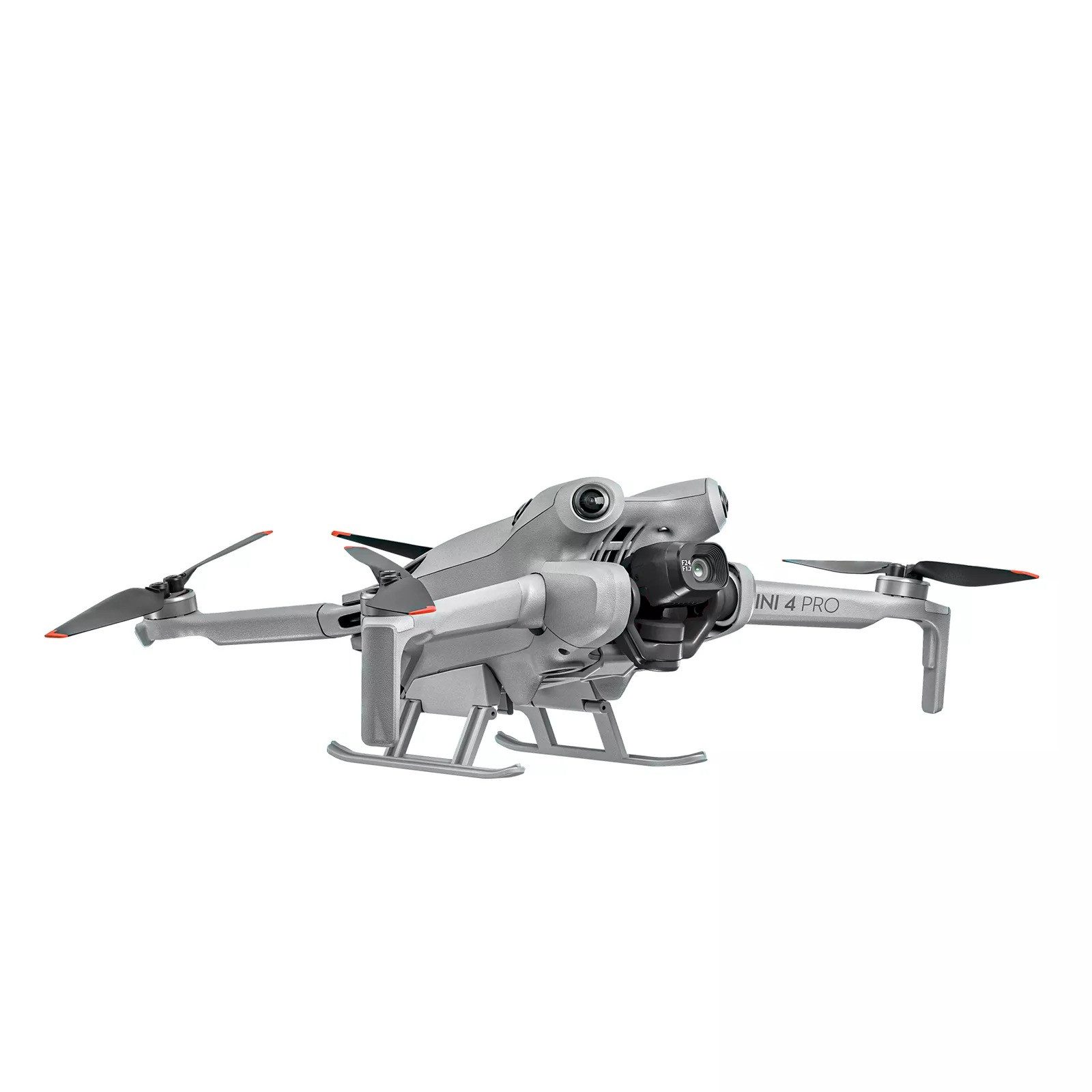 Für DJI Mini 4 Pro Faltbares Landegestell Landing Gear Fahrwerk Zubehör Drohne