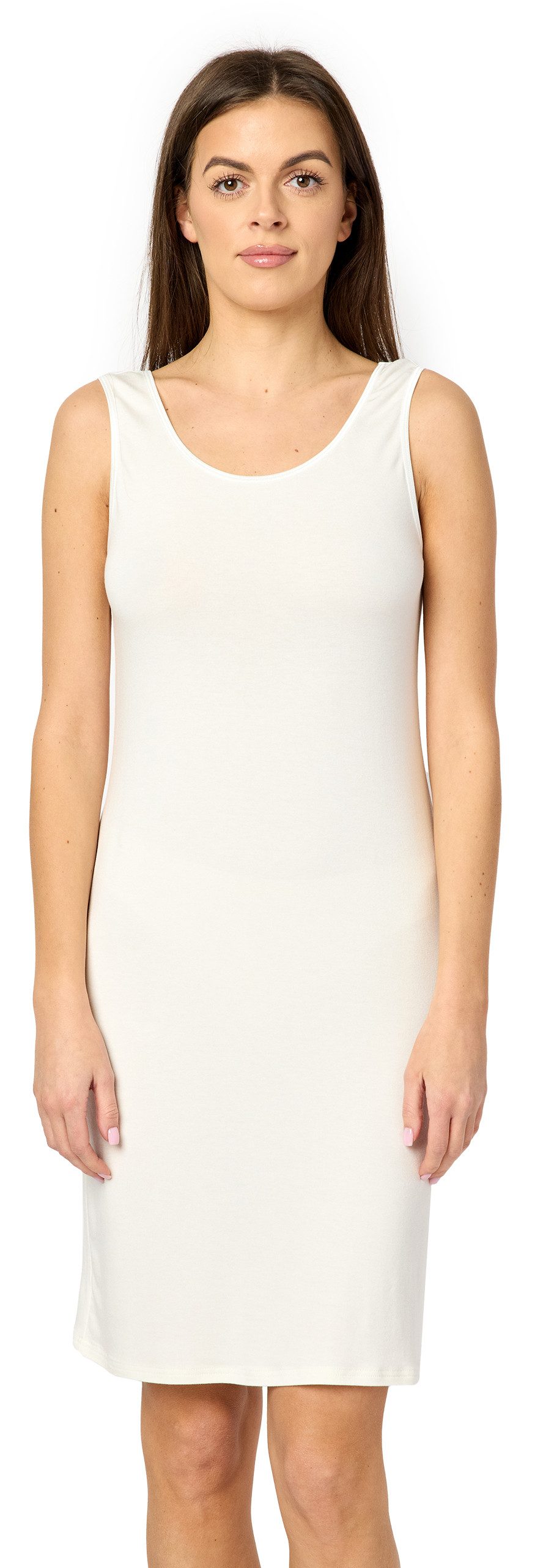 Merry Style Unterkleid Damen Petticoat Elastisch Formende aus Viskose MS10- günstig online kaufen