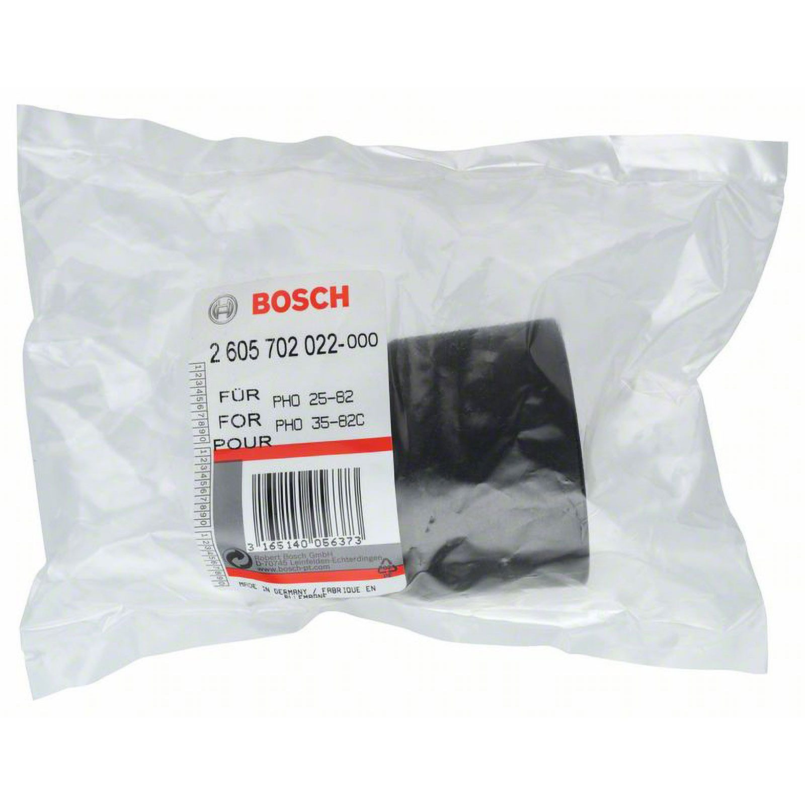 BOSCH Staubsaugerrohr-Adapter Bosch Adapter - 2605702022