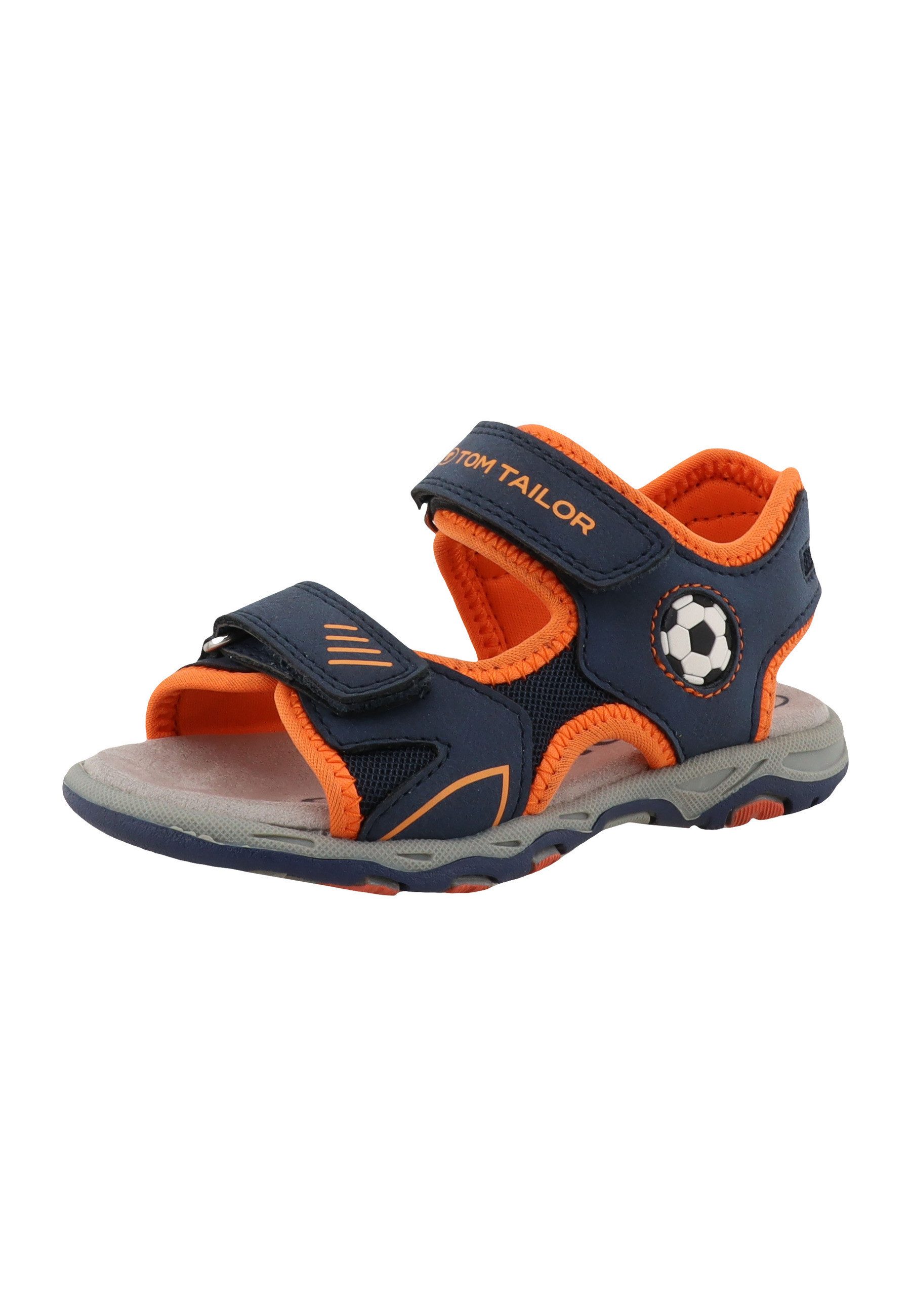 TOM TAILOR Tom Tailor Flat Sandals - Mules Mules (1-tlg)