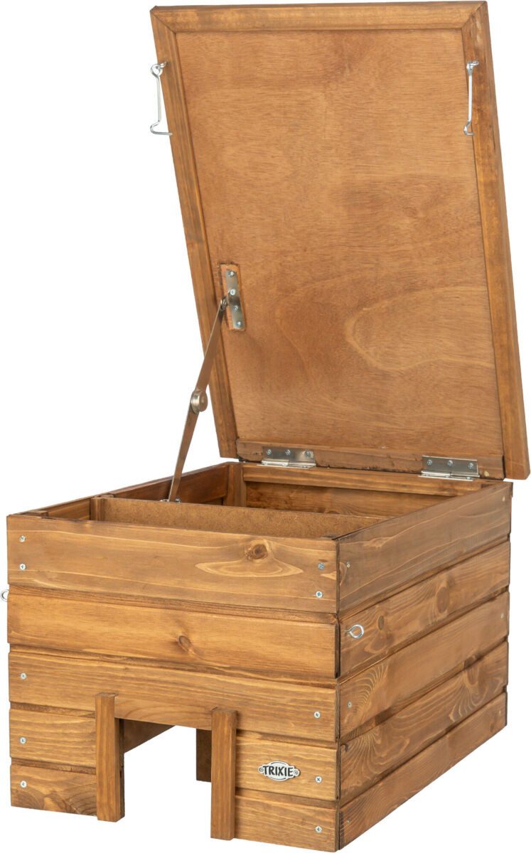 TRIXIE Igelhaus Igelhotel - diverse - 37 × 30,5 × 53 cm