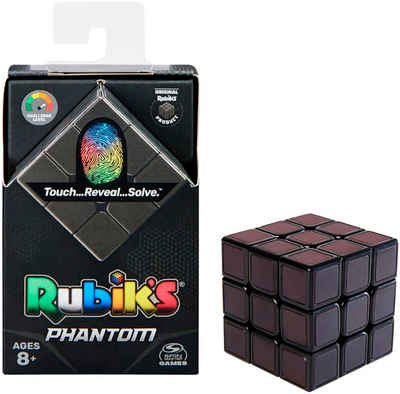 Spin Master Spiel, Logikspiel-Würfel Rubik's - 3x3 Phantom