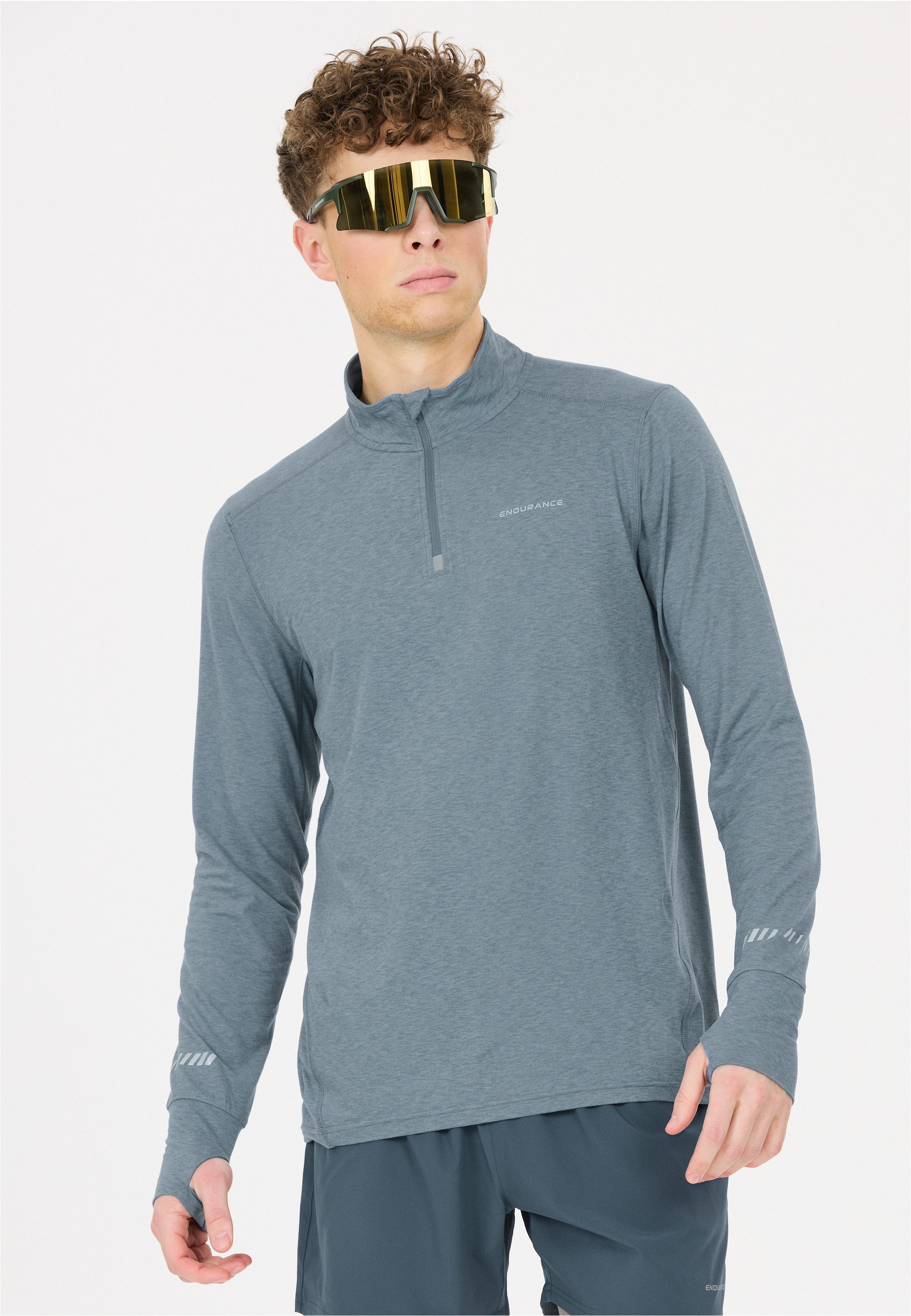 ENDURANCE Funktionsshirt Tune in robuster und bequemer Qualität
