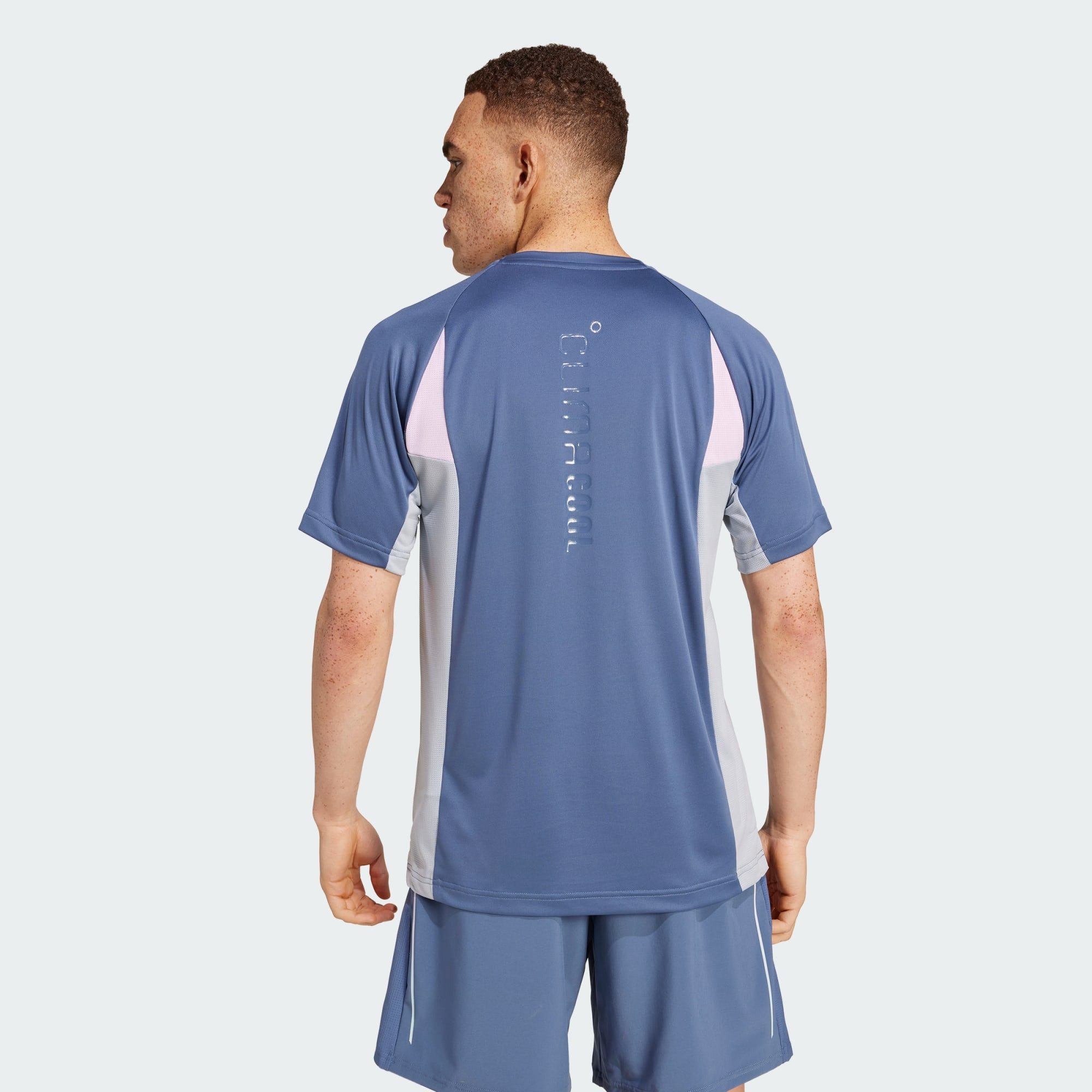 adidas Performance Longsleeve TECH APPAREL COLORBLOCK günstig online kaufen