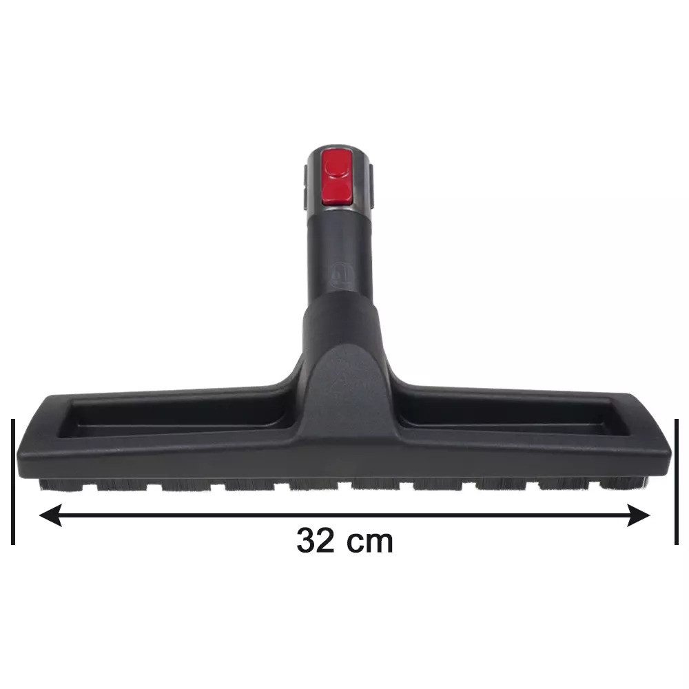 PRIMEBAG Bodendüse Hartbodendüse 32 cm passend für DYSON V7, V8, V10, SV10 und SV11 – Bild 3 von 5