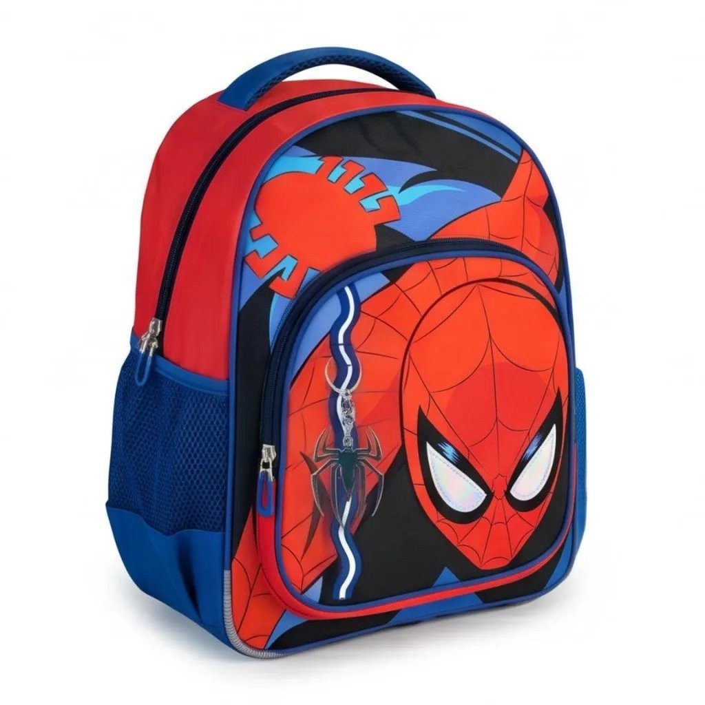 Spiderman Kinderrucksack Spiderman Ultimate Schultasche, 42 cm (1-tlg)