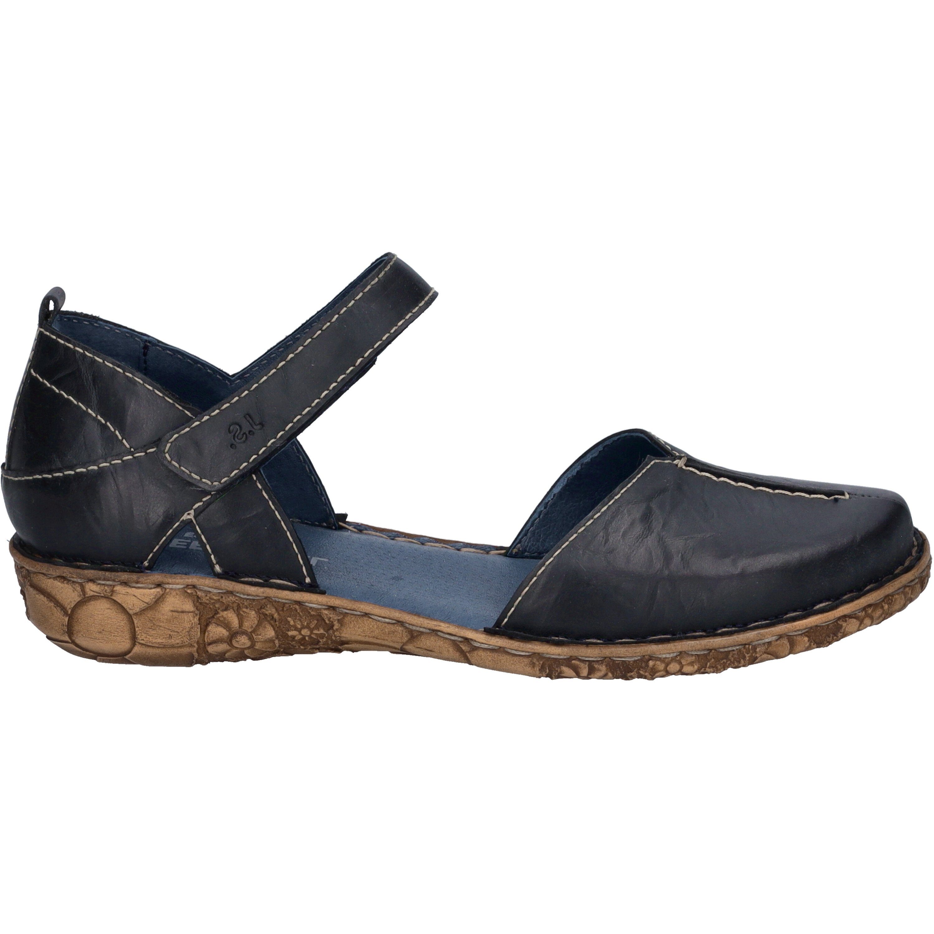 Josef Seibel Rosalie 42, blau Sandale günstig online kaufen