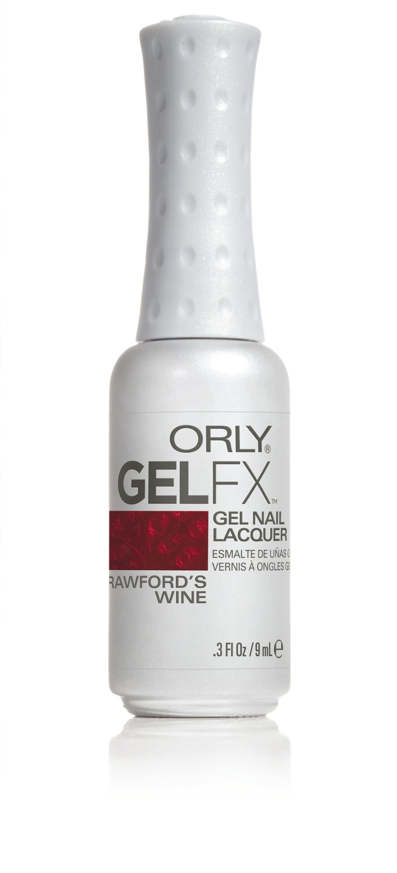 ORLY UV-Nagellack GEL FX Crawford's Wine, 9ML