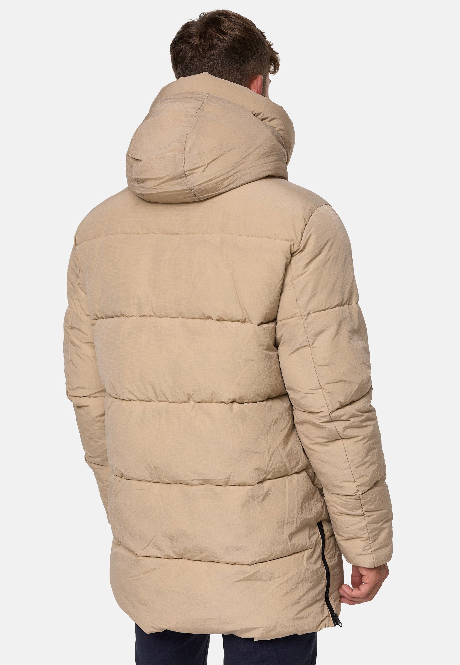 Navy Indicode Kasper Parka