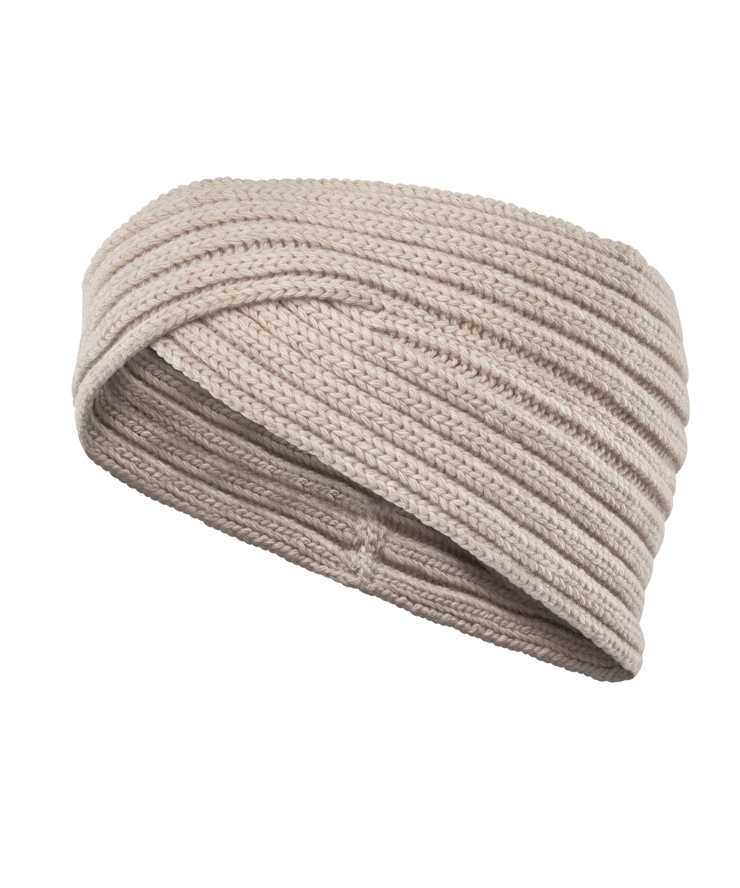 FALKE Stirnband (1-St) aus extrafeiner Lambswool