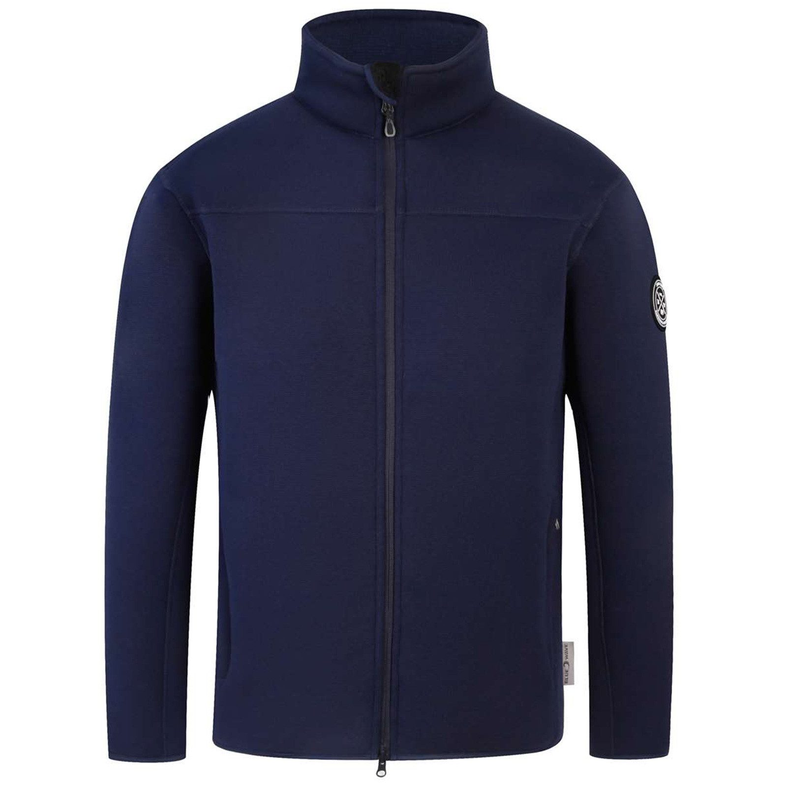 Blue Wave Fleecejacke Neo Strickfleecejacke Neo gebondet mit warmen Innenfl günstig online kaufen