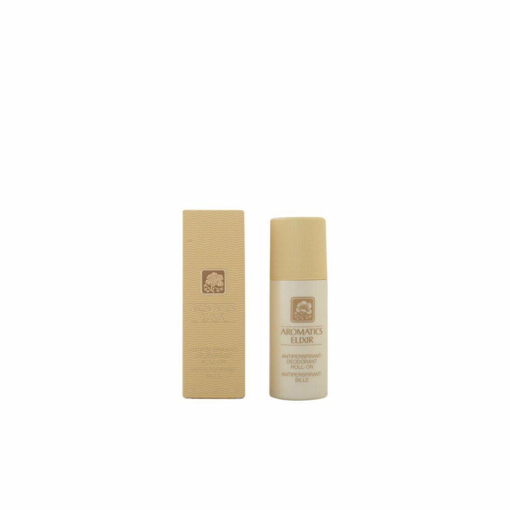 CLINIQUE DeoZerstäuber Aromatics Elixir Deodorant RollOn 75ml, Herren